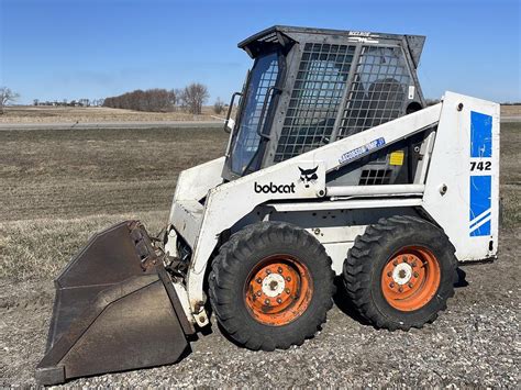 bobcat 742 skid steer|bobcat 742 specifications.